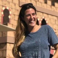 Sylvia, fundadora de El Refugio